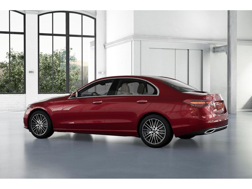 2026 Mercedes-Benz C-Class C 300 4MATIC®