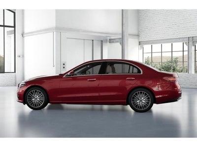 2026 Mercedes-Benz C-Class C 300 4MATIC®