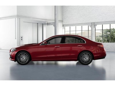 2026 Mercedes-Benz C-Class C 300 4MATIC®