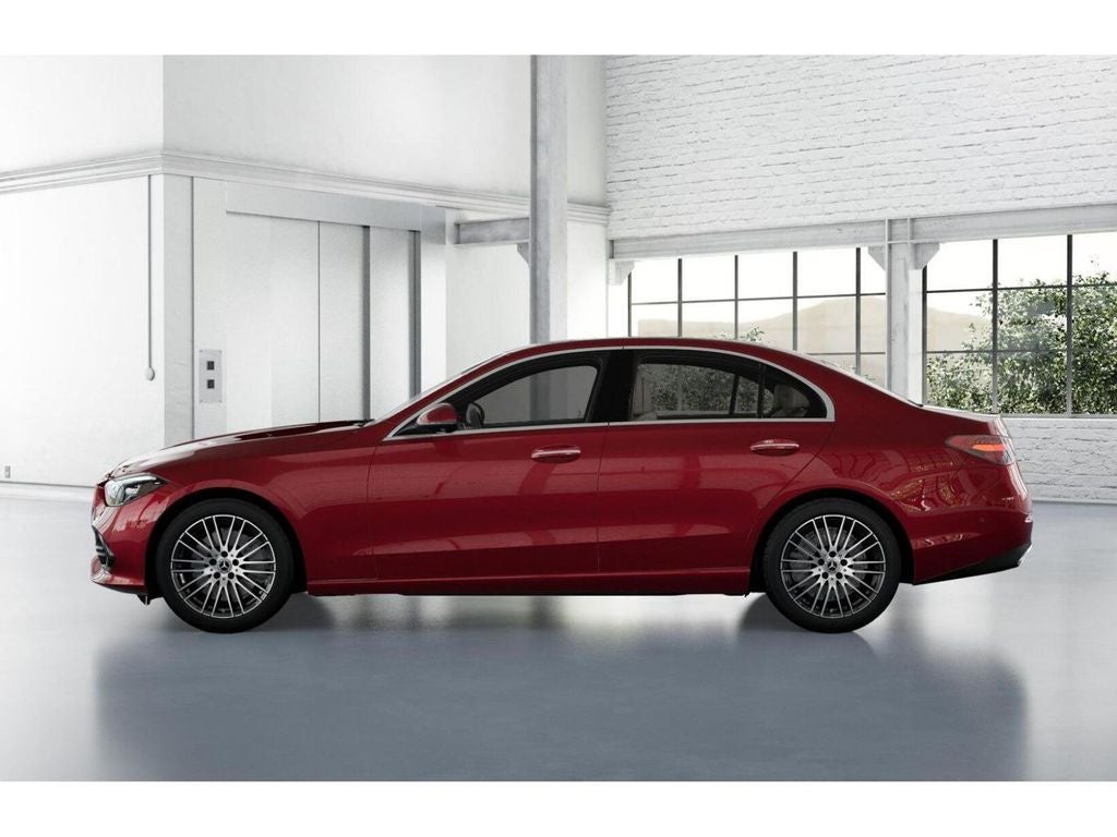 2026 Mercedes-Benz C-Class C 300 4MATIC®
