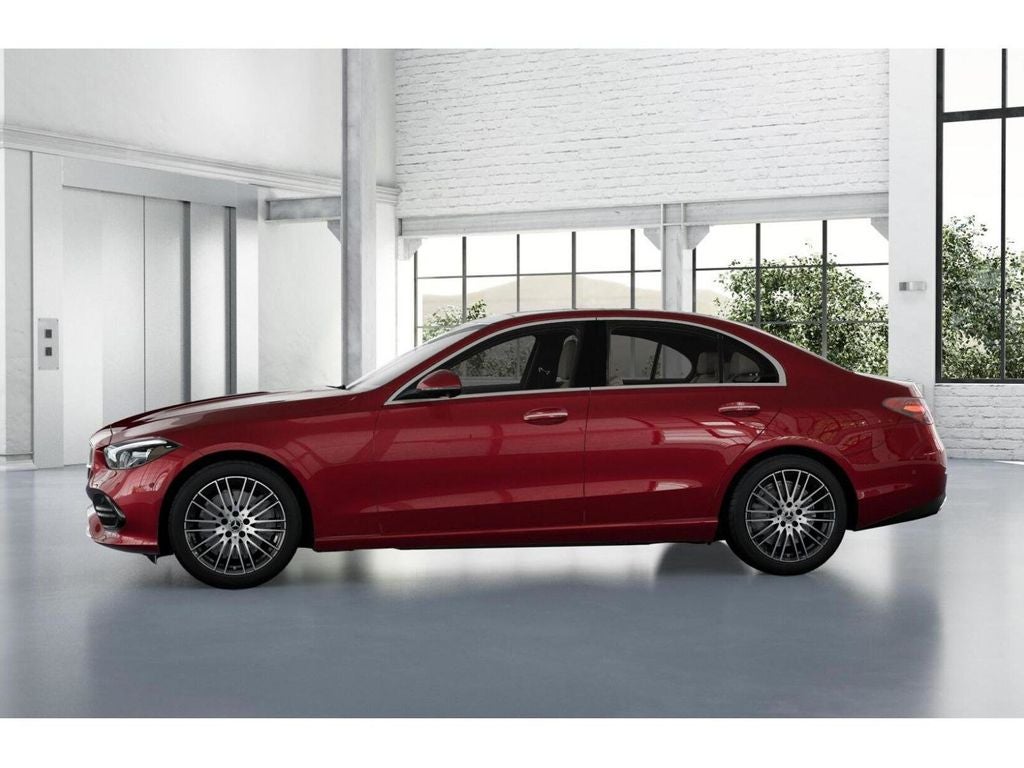 2026 Mercedes-Benz C-Class C 300 4MATIC®