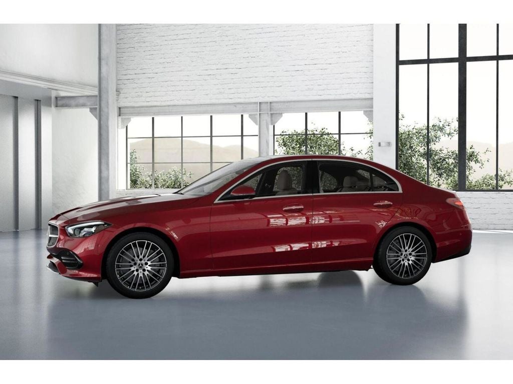 2026 Mercedes-Benz C-Class C 300 4MATIC®