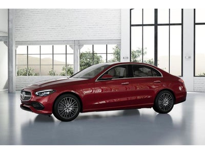 2026 Mercedes-Benz C-Class C 300 4MATIC®