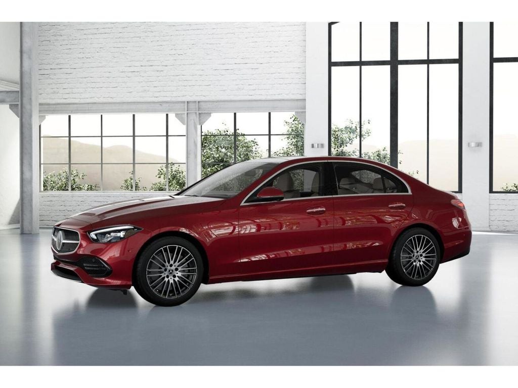 2026 Mercedes-Benz C-Class C 300 4MATIC®