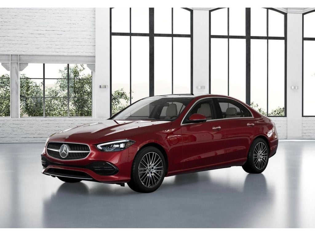 2026 Mercedes-Benz C-Class C 300 4MATIC®