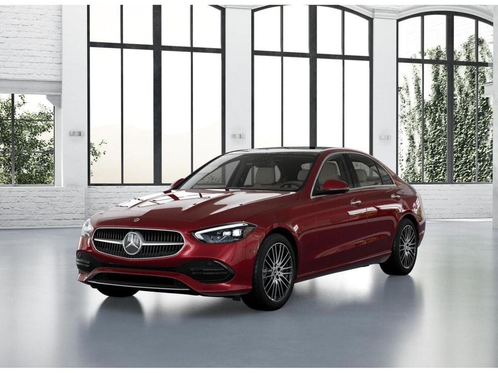2026 Mercedes-Benz C-Class C 300 4MATIC®