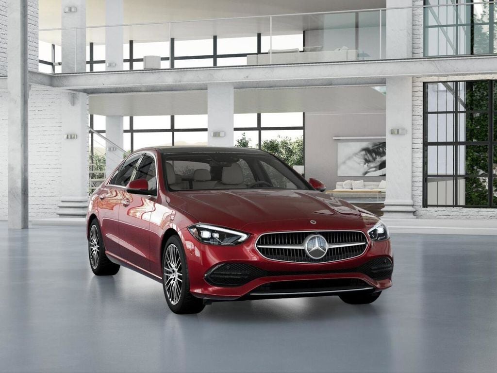 2026 Mercedes-Benz C-Class C 300 4MATIC®