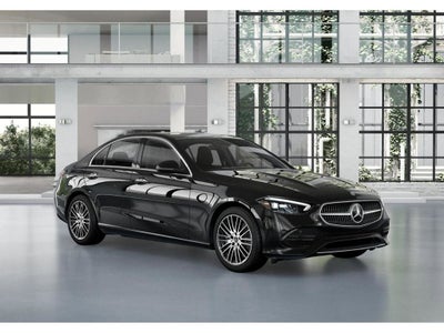 2026 Mercedes-Benz C-Class C 300 4MATIC®