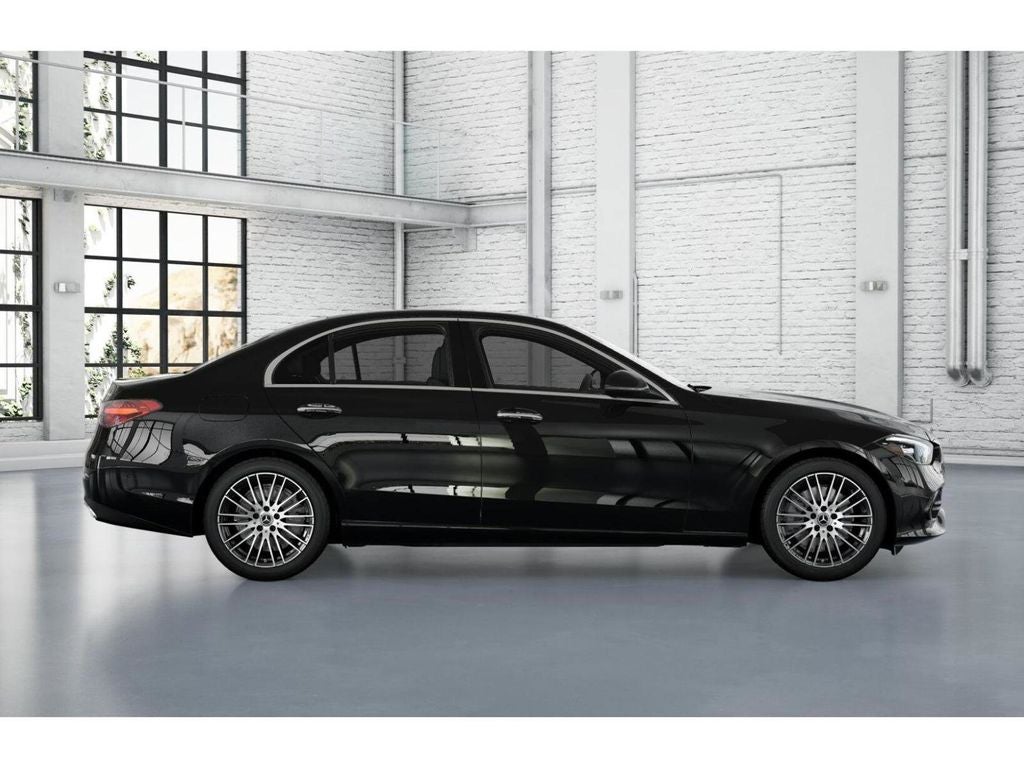 2026 Mercedes-Benz C-Class C 300 4MATIC®