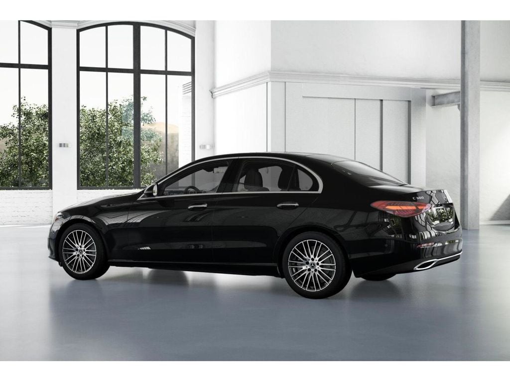 2026 Mercedes-Benz C-Class C 300 4MATIC®