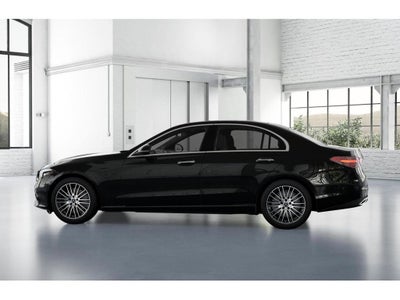 2026 Mercedes-Benz C-Class C 300 4MATIC®