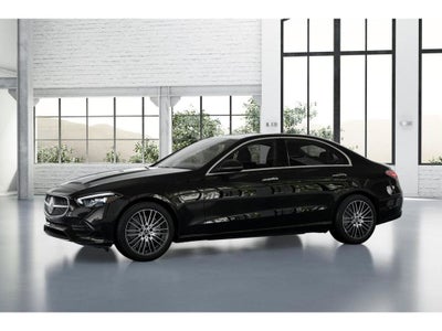 2026 Mercedes-Benz C-Class C 300 4MATIC®