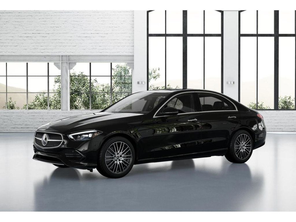 2026 Mercedes-Benz C-Class C 300 4MATIC®