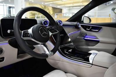2026 Mercedes-Benz C-Class C 300 4MATIC®