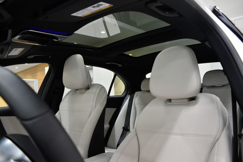 2026 Mercedes-Benz C-Class C 300 4MATIC®