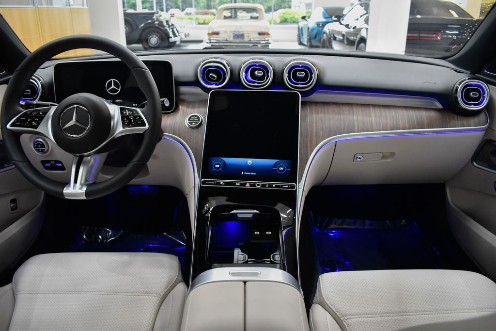 2026 Mercedes-Benz C-Class C 300 4MATIC®