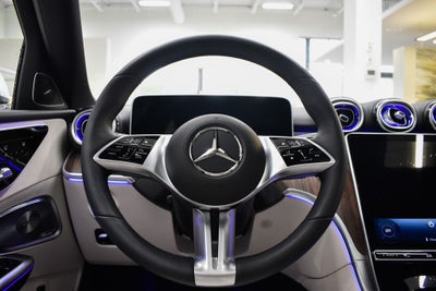 2026 Mercedes-Benz C-Class C 300 4MATIC®