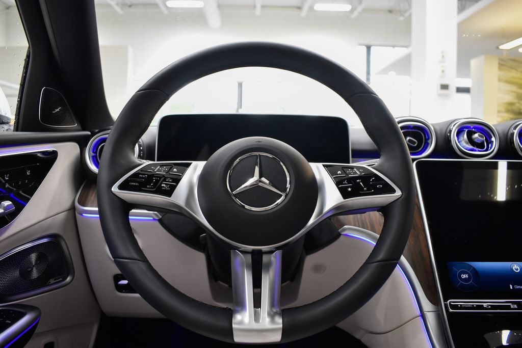 2026 Mercedes-Benz C-Class C 300 4MATIC®