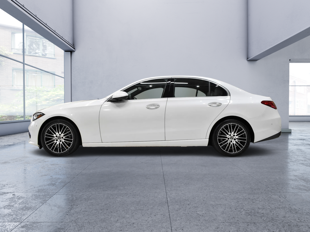 2026 Mercedes-Benz C-Class C 300 4MATIC®