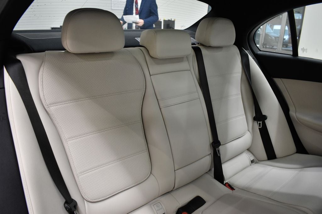 2026 Mercedes-Benz C-Class C 300 4MATIC®