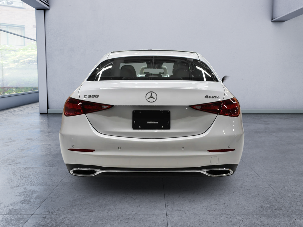 2026 Mercedes-Benz C-Class C 300 4MATIC®
