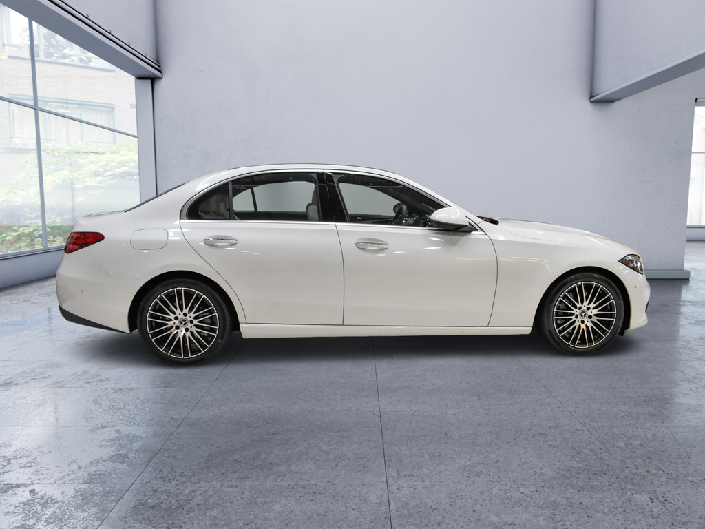 2026 Mercedes-Benz C-Class C 300 4MATIC®