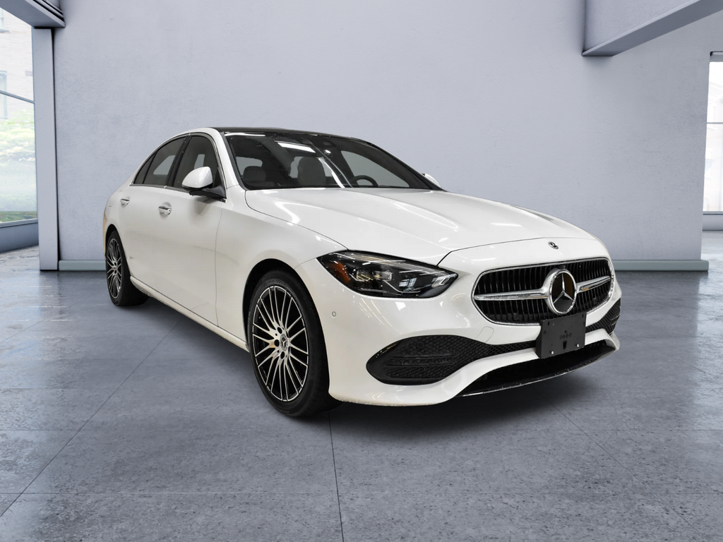 2026 Mercedes-Benz C-Class C 300 4MATIC®