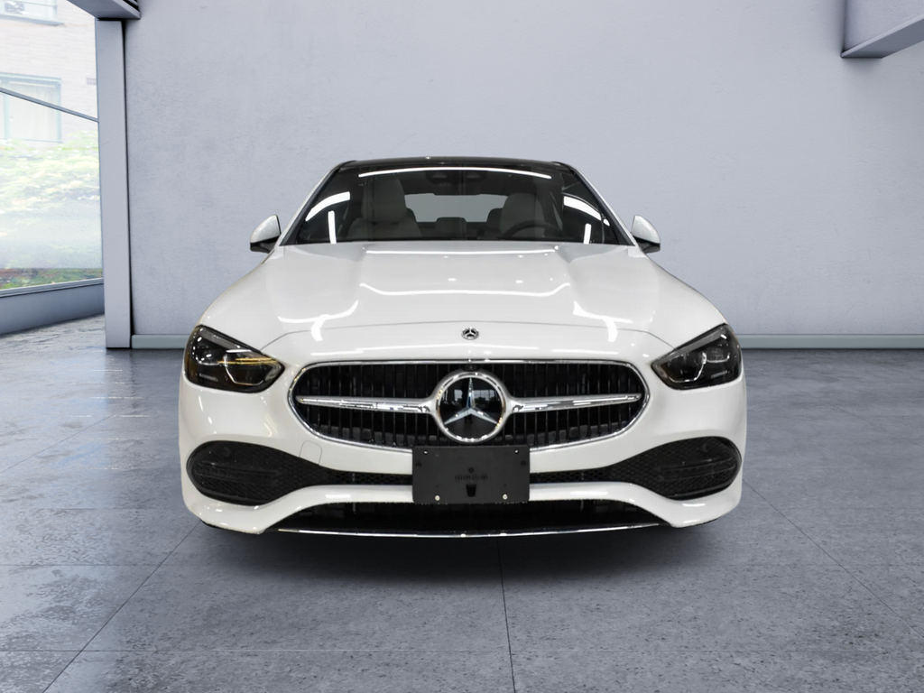 2026 Mercedes-Benz C-Class C 300 4MATIC®