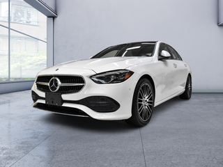 2026 Mercedes-Benz C-Class C 300 4MATIC®