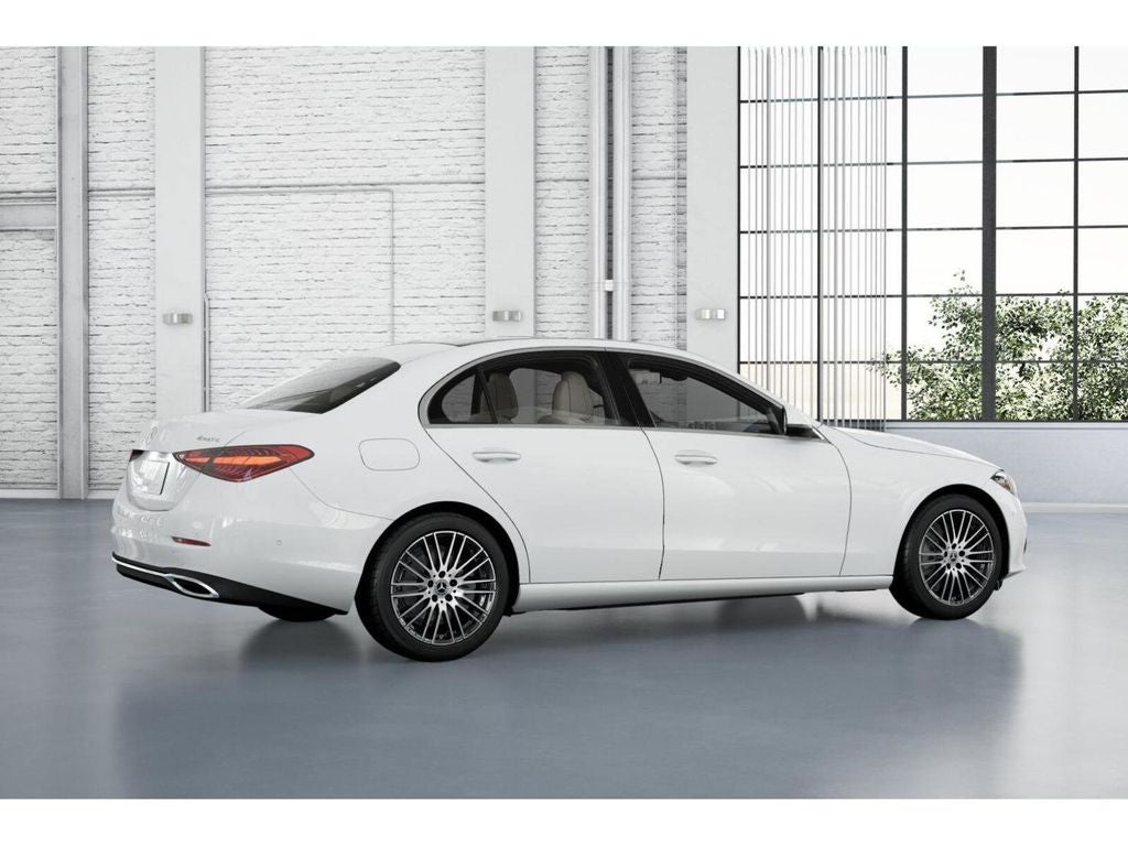 2026 Mercedes-Benz C-Class C 300 4MATIC®