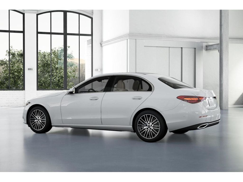 2026 Mercedes-Benz C-Class C 300 4MATIC®