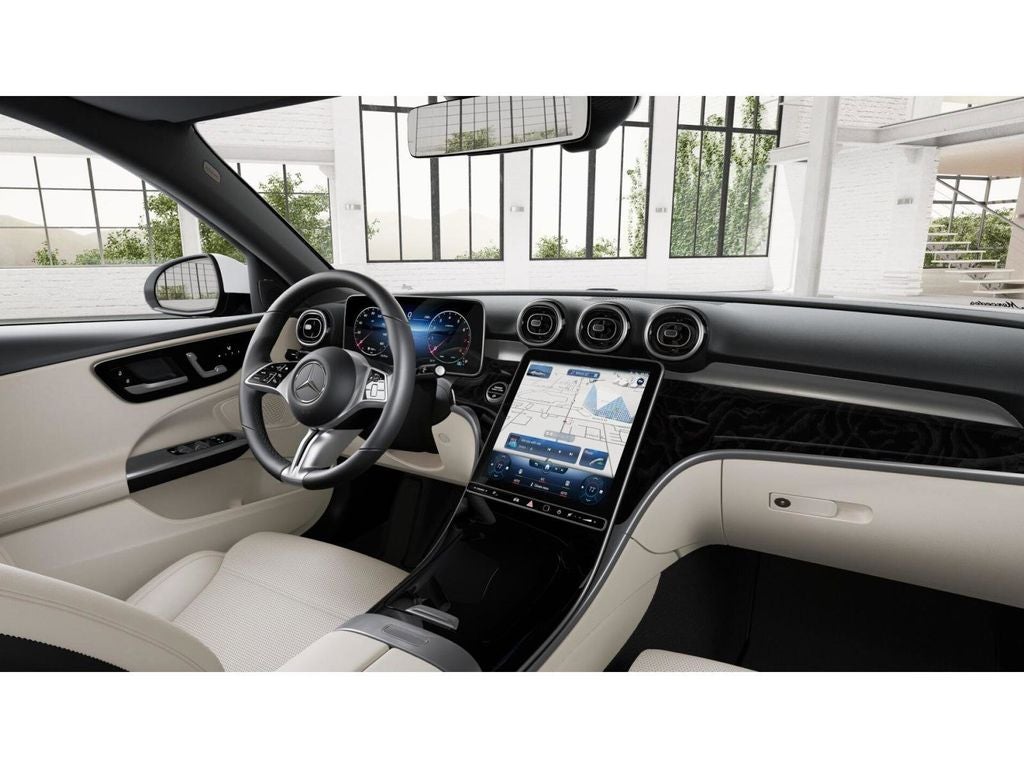 2026 Mercedes-Benz C-Class C 300 4MATIC®