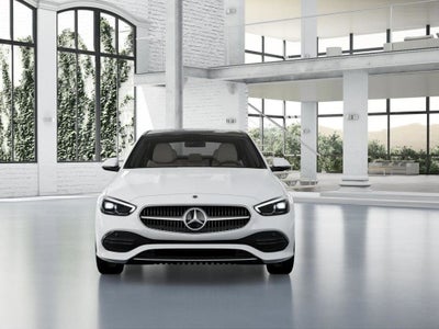 2026 Mercedes-Benz C-Class C 300 4MATIC®