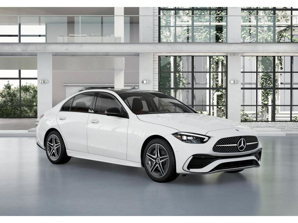 2026 Mercedes-Benz C-Class C 300 4MATIC®