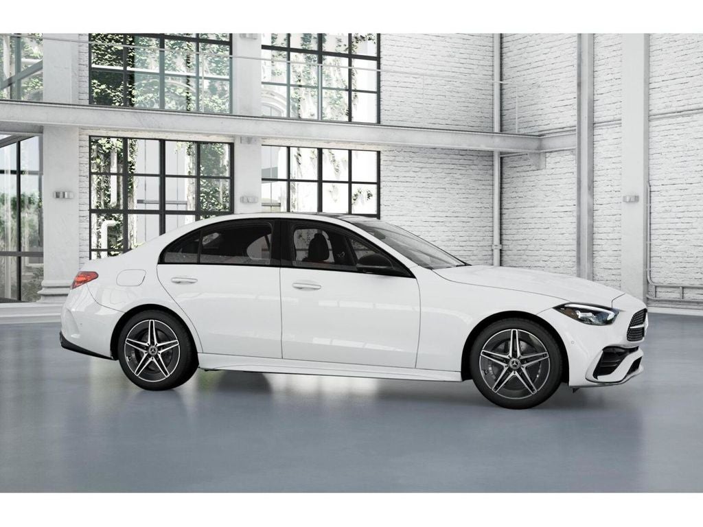 2026 Mercedes-Benz C-Class C 300 4MATIC®