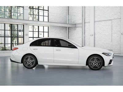 2026 Mercedes-Benz C-Class C 300 4MATIC®