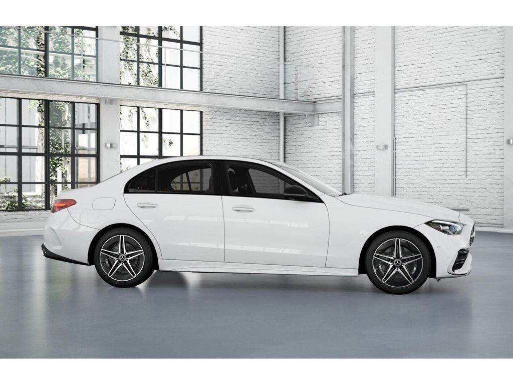 2026 Mercedes-Benz C-Class C 300 4MATIC®