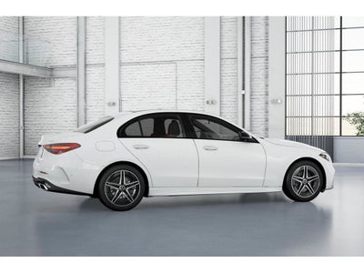2026 Mercedes-Benz C-Class C 300 4MATIC®