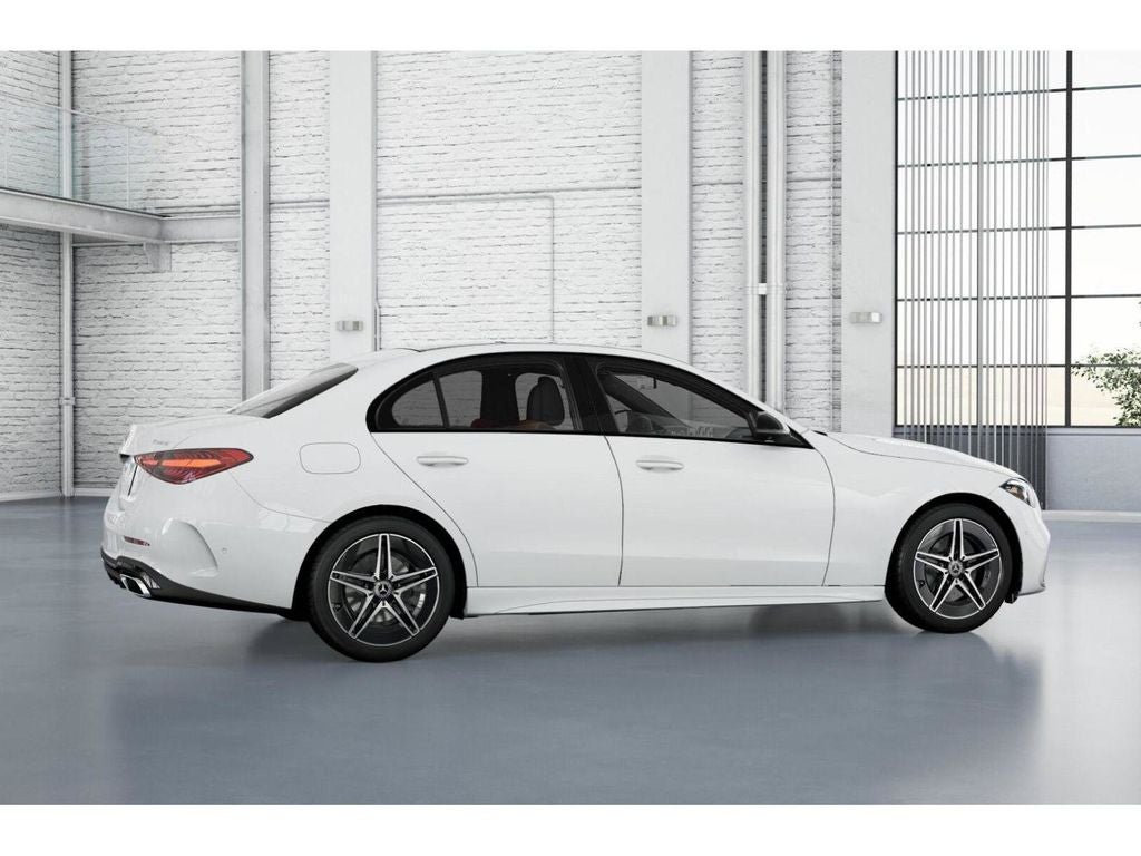 2026 Mercedes-Benz C-Class C 300 4MATIC®