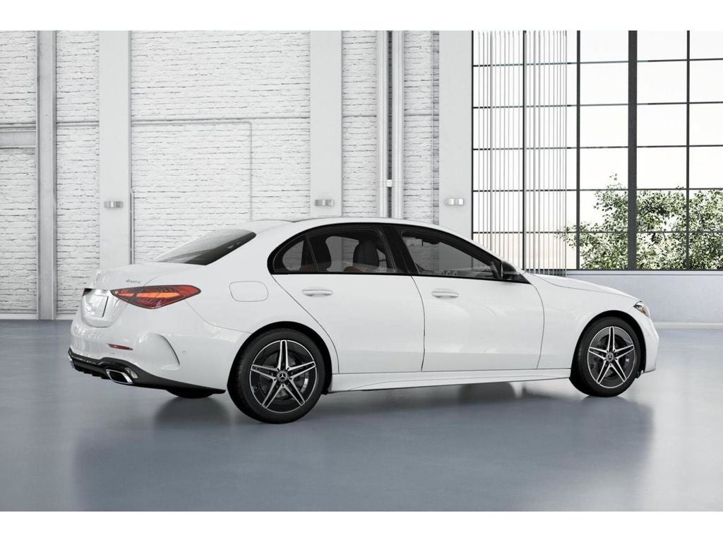 2026 Mercedes-Benz C-Class C 300 4MATIC®