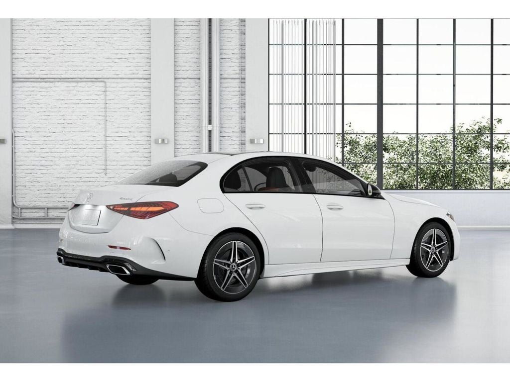 2026 Mercedes-Benz C-Class C 300 4MATIC®
