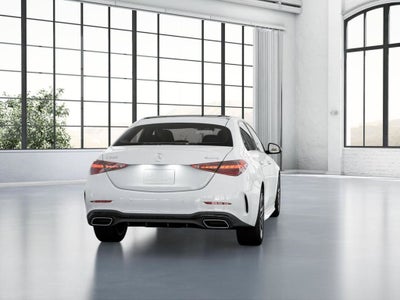 2026 Mercedes-Benz C-Class C 300 4MATIC®