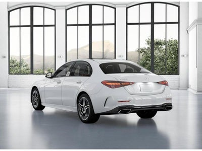 2026 Mercedes-Benz C-Class C 300 4MATIC®