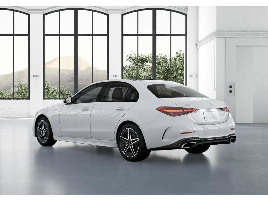 2026 Mercedes-Benz C-Class C 300 4MATIC®