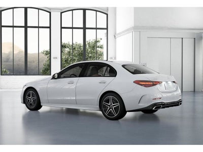 2026 Mercedes-Benz C-Class C 300 4MATIC®