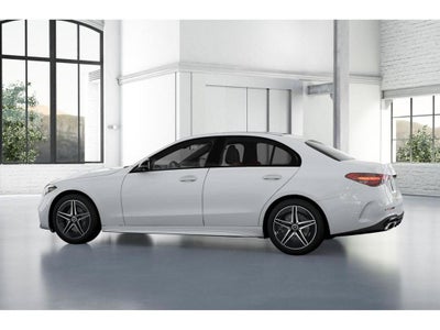 2026 Mercedes-Benz C-Class C 300 4MATIC®