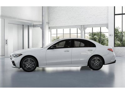2026 Mercedes-Benz C-Class C 300 4MATIC®