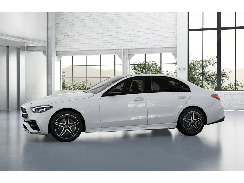 2026 Mercedes-Benz C-Class C 300 4MATIC®