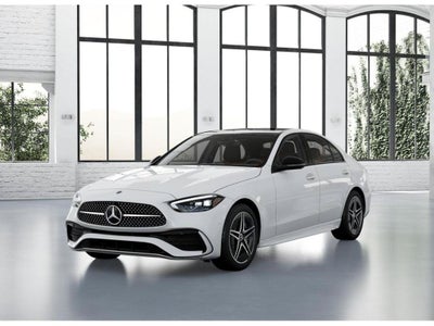 2026 Mercedes-Benz C-Class C 300 4MATIC®