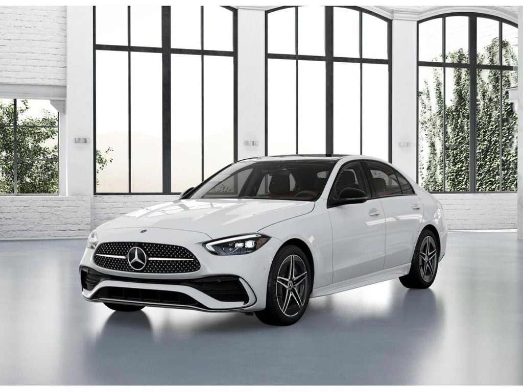 2026 Mercedes-Benz C-Class C 300 4MATIC®